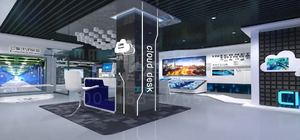 深圳展廳設(shè)計公司