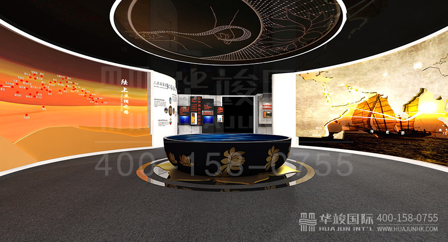 主題文化展館設(shè)計(jì)