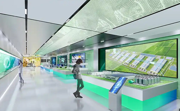 展廳展館設(shè)計 展廳展館設(shè)計